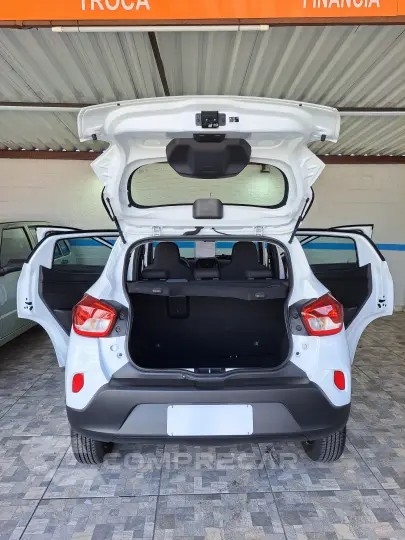 KWID 1.0 12V SCE ZEN