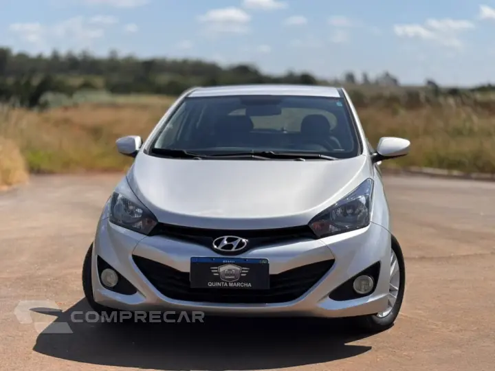 HB20 1.0 COMFORT 12V FLEX 4P MANUAL