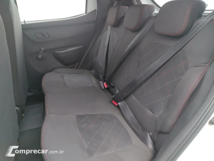KWID 1.0 12V SCE FLEX ZEN MANUAL