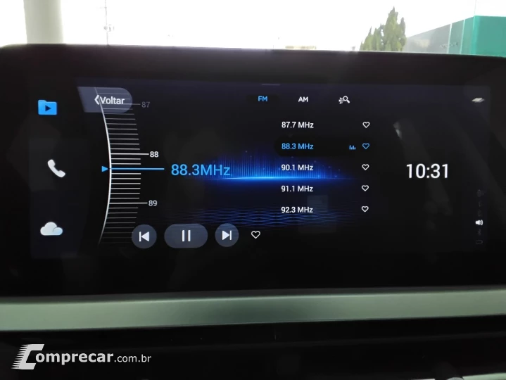 TIGGO 7 PRO 1.5 TCI PLUG-IN HYBRID DHT