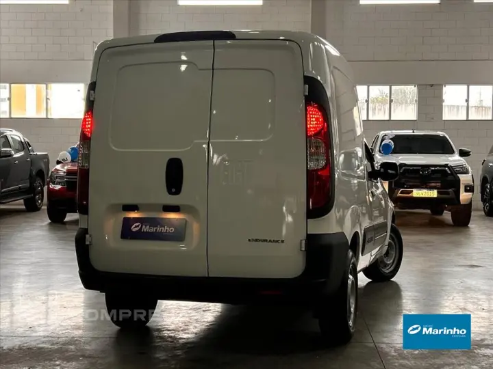 FIORINO 1.4 MPI FURGÃO ENDURANCE 8V FLEX 2P MANUAL
