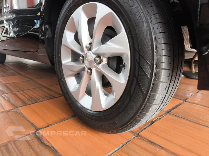 ONIX 1.0 TURBO FLEX LTZ AUTOMÁTICO