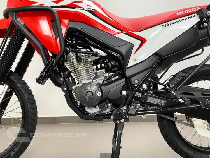 HONDA XR 300L TORNADO ABS