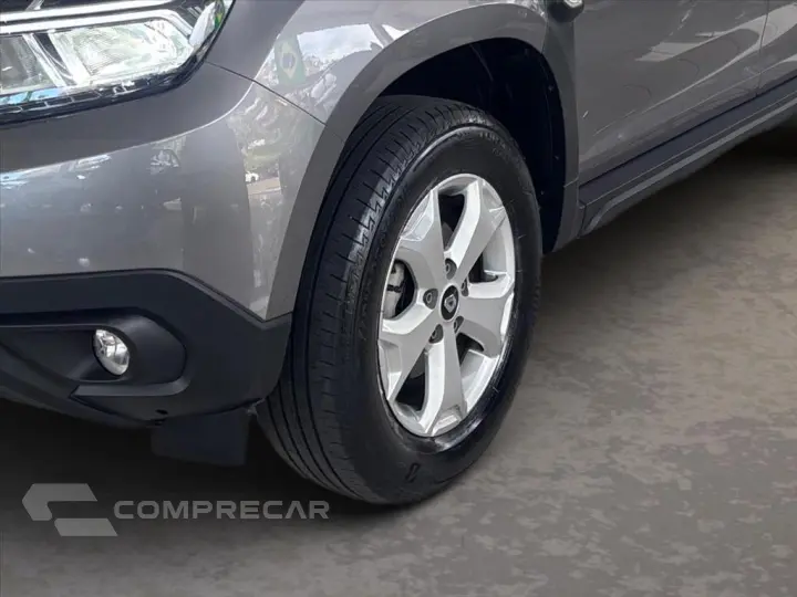 DUSTER 1.6 16V SCE FLEX INTENSE X-TRONIC