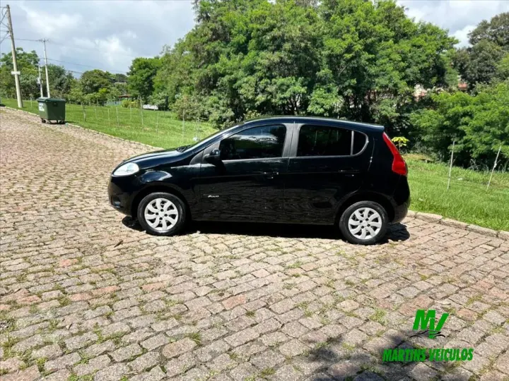 PALIO 1.0 MPI ATTRACTIVE 8V FLEX 4P MANUAL