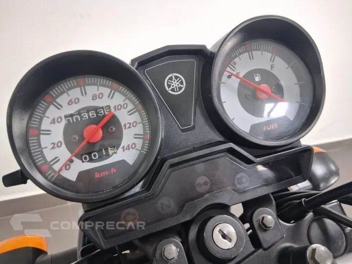 FACTOR YBR 125 K1