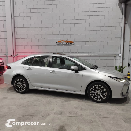 COROLLA 2.0 Vvt-ie Altis Premium