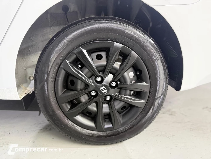 HB20S 1.6 Comfort Plus 16V