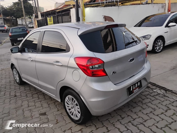 KA 1.0 SE Plus 12V