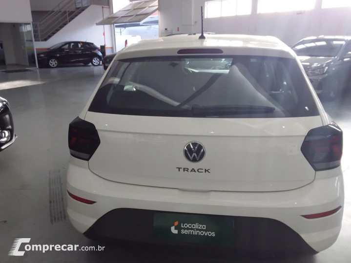 POLO 1.0 MPI TRACK MANUAL