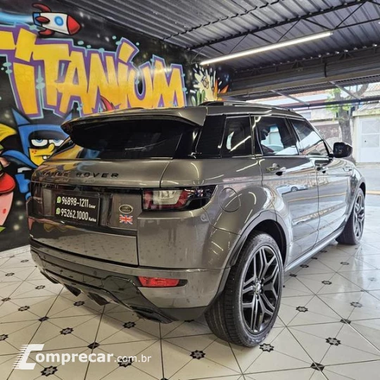 RANGE R. EVOQUE DYNAMIC 5D