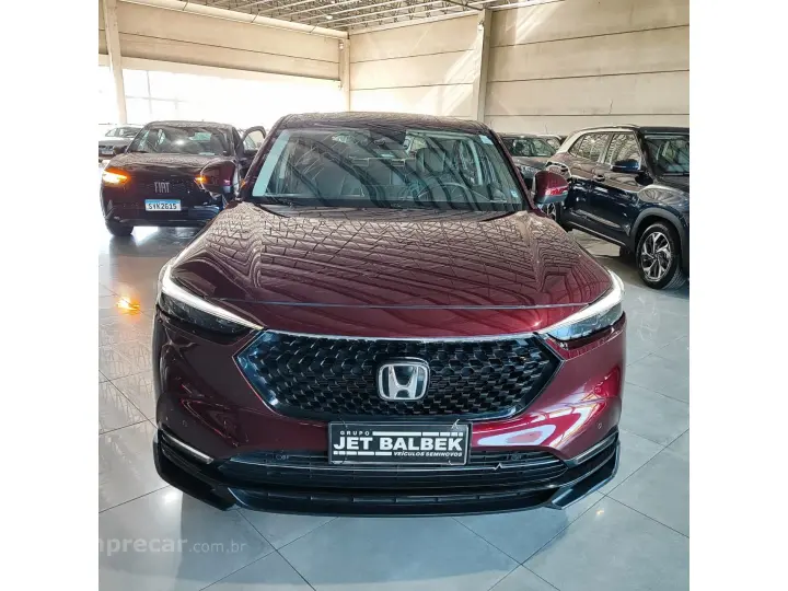 HR-V 1.5 DI I-VTEC TURBO FLEX ADVANCE CVT