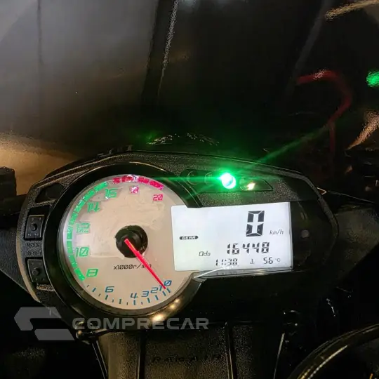 NINJA ZX-6R 600cc