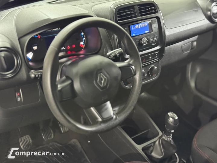 KWID 1.0 12V SCE ZEN