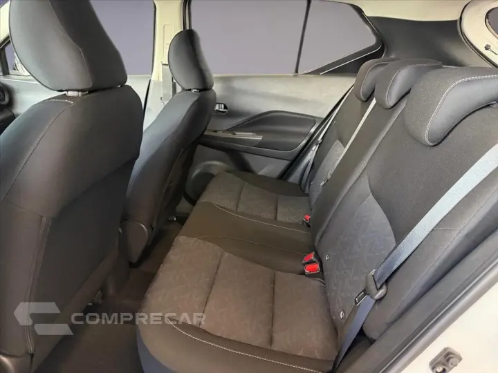 KICKS 1.6 16V FLEXSTART SENSE XTRONIC