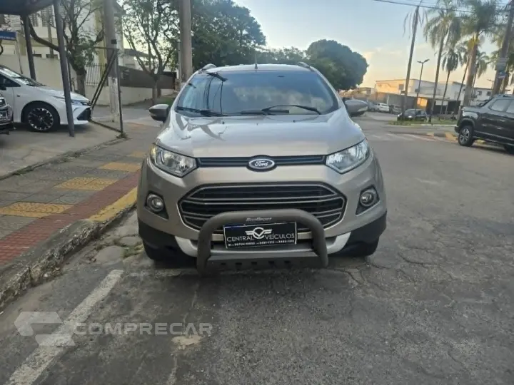 ECOSPORT 1.6 Freestyle 8V