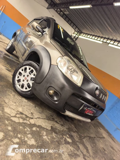 UNO 1.0 WAY 8V