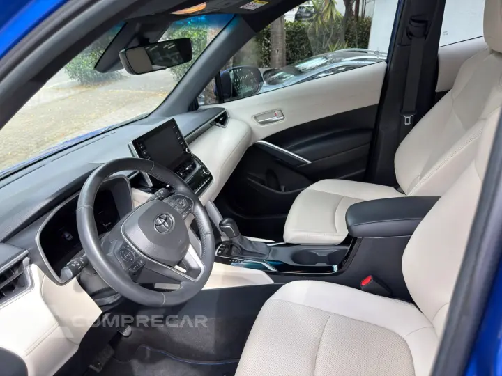 COROLLA CROSS 2.0 Vvt-ie XRX