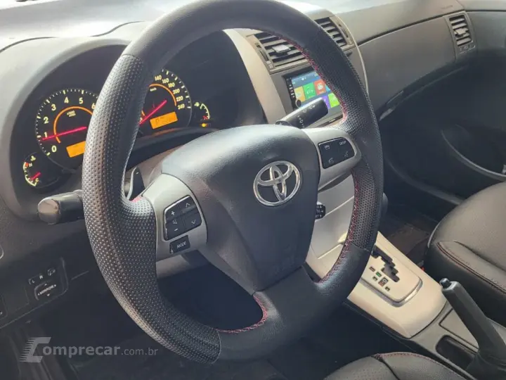 Corolla XRS 2.0 Flex 16V Aut.