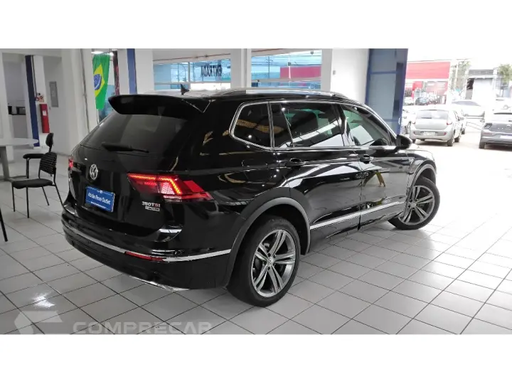 TIGUAN 2.0 350 TSI GASOLINA ALLSPACE R-LINE 4MOTION DSG