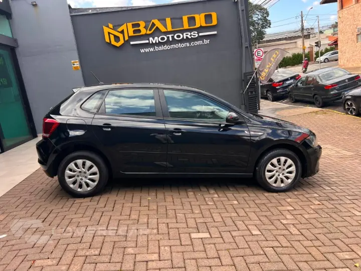 Polo 1.0 Flex 12V 5p