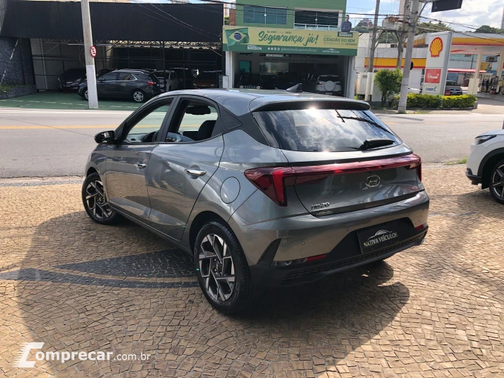 Hb20 1.0 Tgdi Flex Platinum Safety Automático