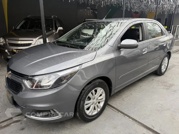 COBALT 1.8 MPFI LTZ 8V FLEX 4P AUTOMÁTICO