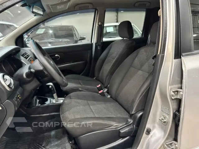 LIVINA - 1.8 S 16V 4P AUTOMÁTICO