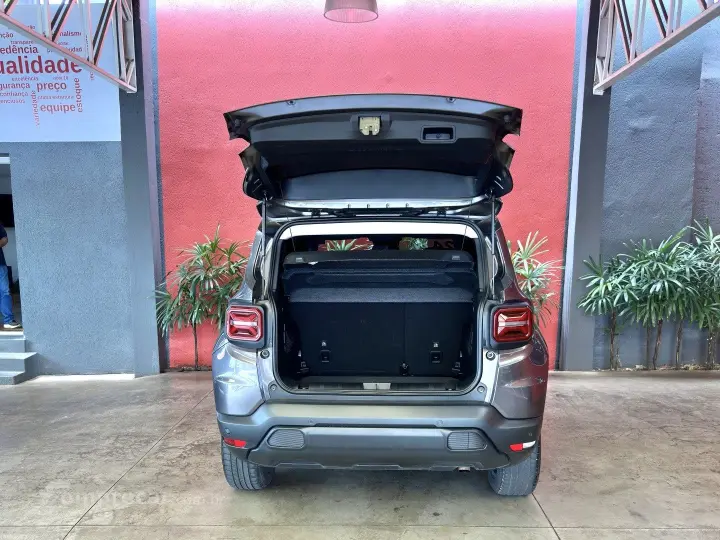 RENEGADE 1.3 T270 TURBO FLEX LONGITUDE AT6