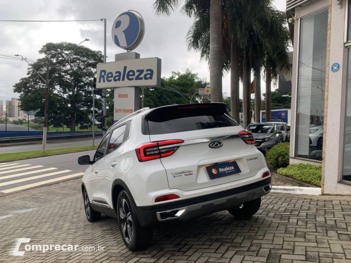 Tiggo 5X SPORT 1.5 Turbo Flex Aut.