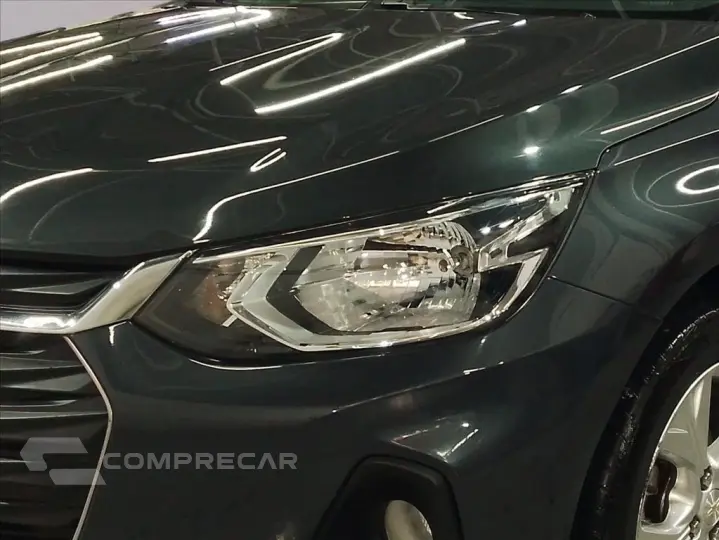 ONIX 1.0 TURBO FLEX PLUS LTZ AUTOMÁTICO