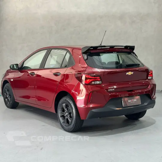 ONIX HATCH 1.0 12V Flex 5p Mec.