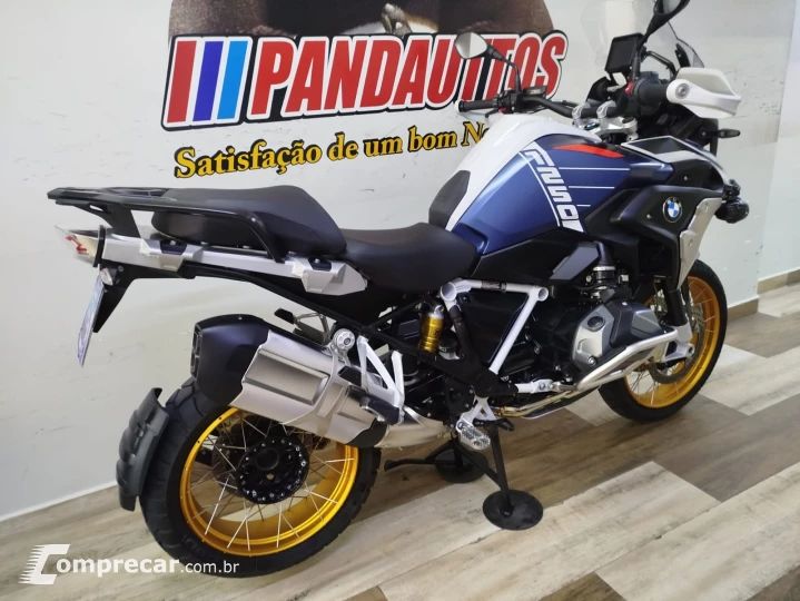 R 1250 GS  TROPHY