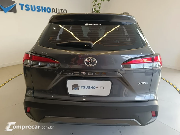 COROLLA CROSS 2.0 VVT-IE FLEX XRE DIRECT SHIFT
