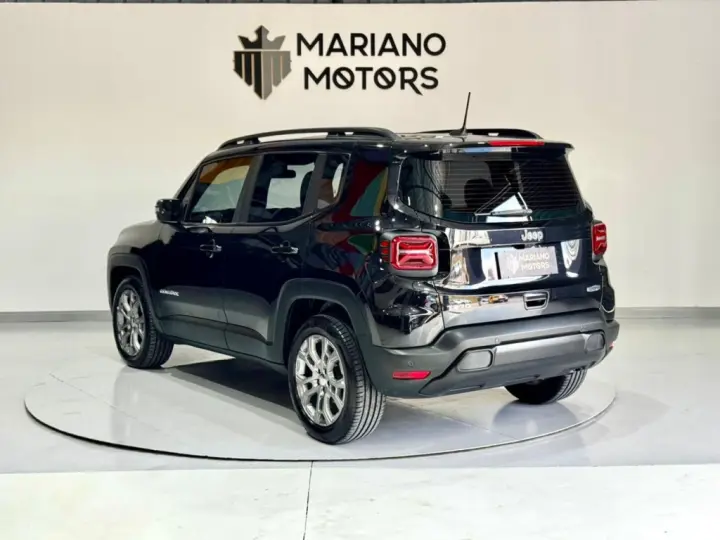 RENEGADE 1.3 T270 TURBO FLEX LONGITUDE AT6