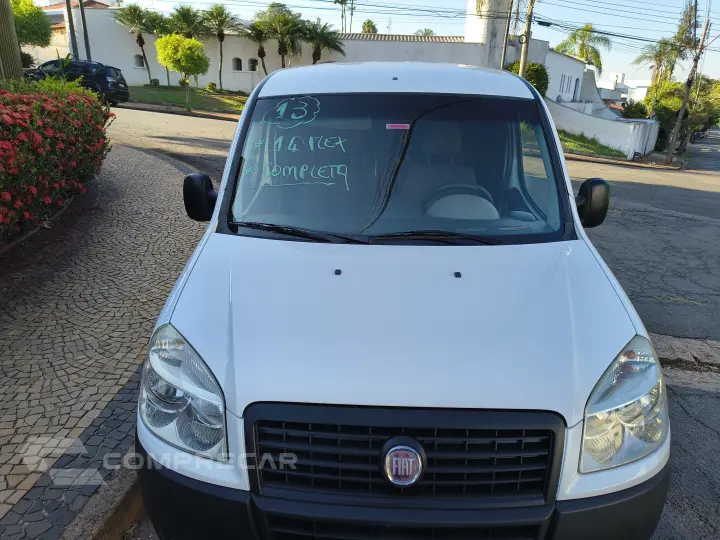 DOBLÒ 1.4 MPI Cargo