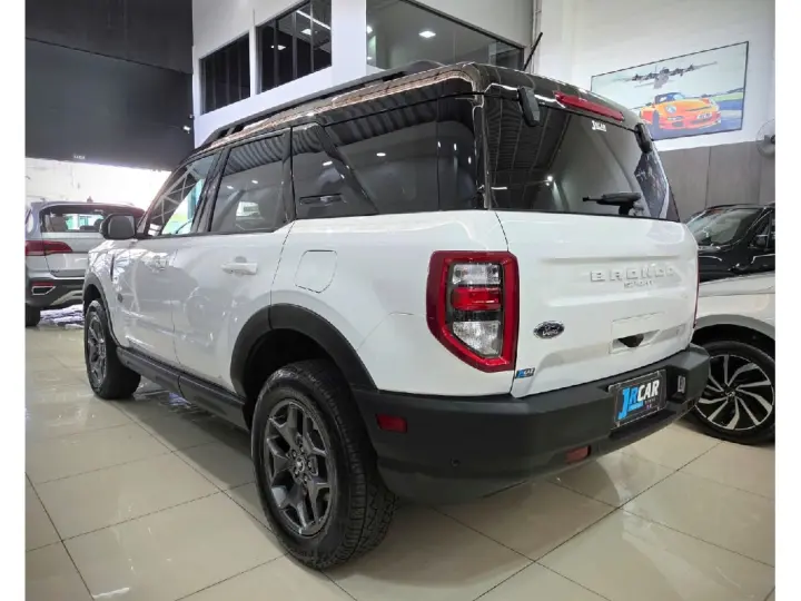 BRONCO SPORT 2.0 ECOBOOST GASOLINA WILDTRAK 4X4 SELECTSHIFT