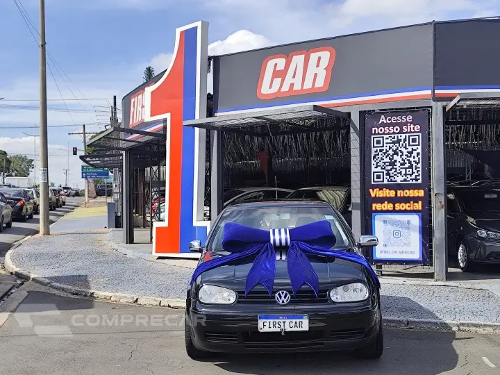 GOLF 2.0 MI 8V GASOLINA 4P AUTOMÁTICO