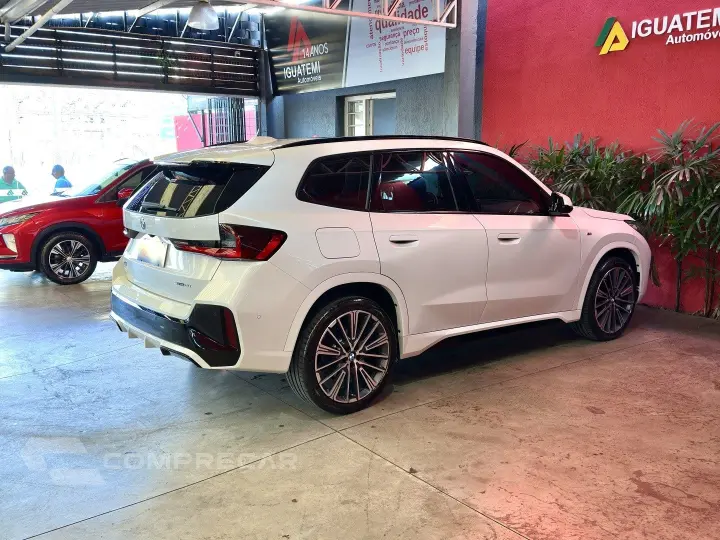 X1 2.0 16V TURBO GASOLINA SDRIVE20I M SPORT STEPTRONIC