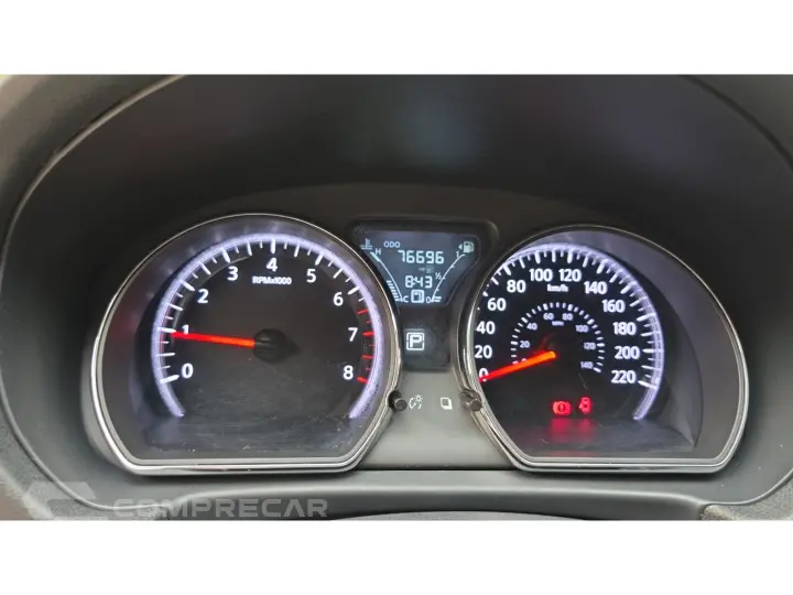 VERSA 1.6 16V FLEXSTART SL 4P XTRONIC