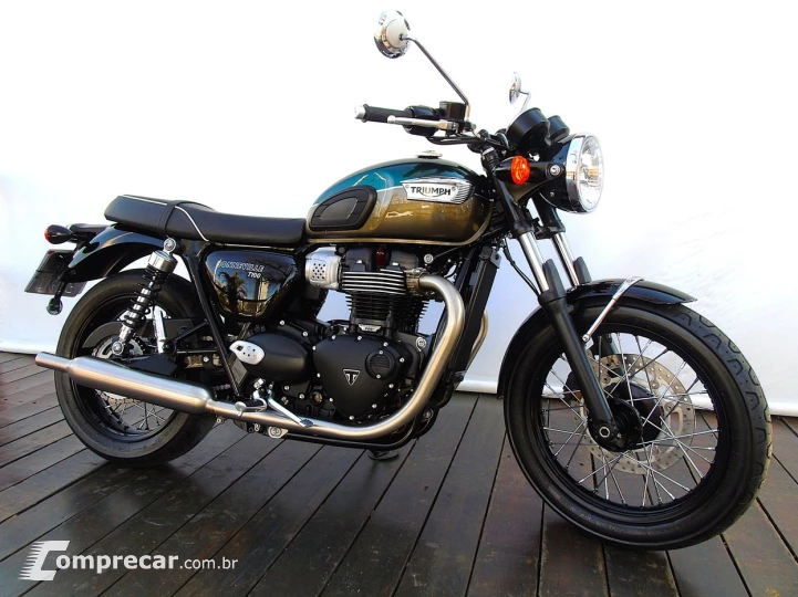 TRIUMPH BONNEVILLE T100 900