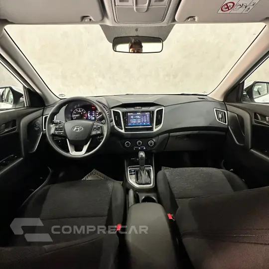 Creta Action 1.6 16V Flex Aut.