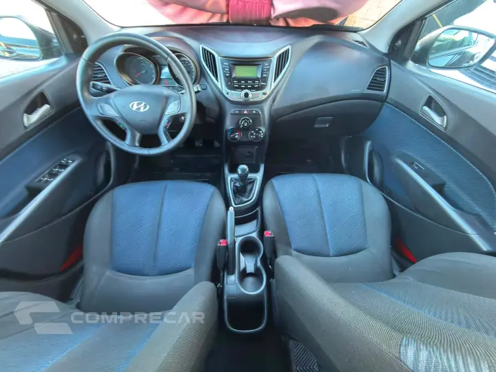 HB 20 Hatch 1.6 16V 4P FLEX COMFORT