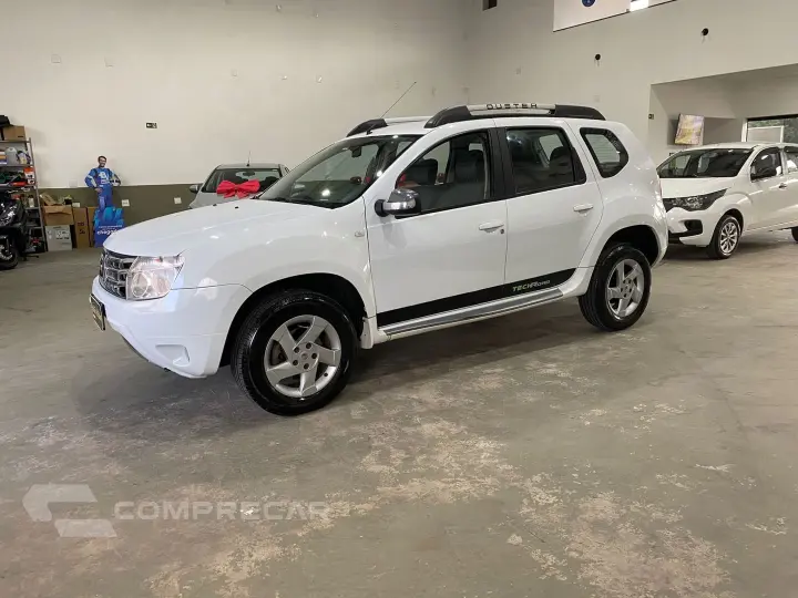 Duster 1.6 Tech Road 4X2 16V Flex 4P Manual