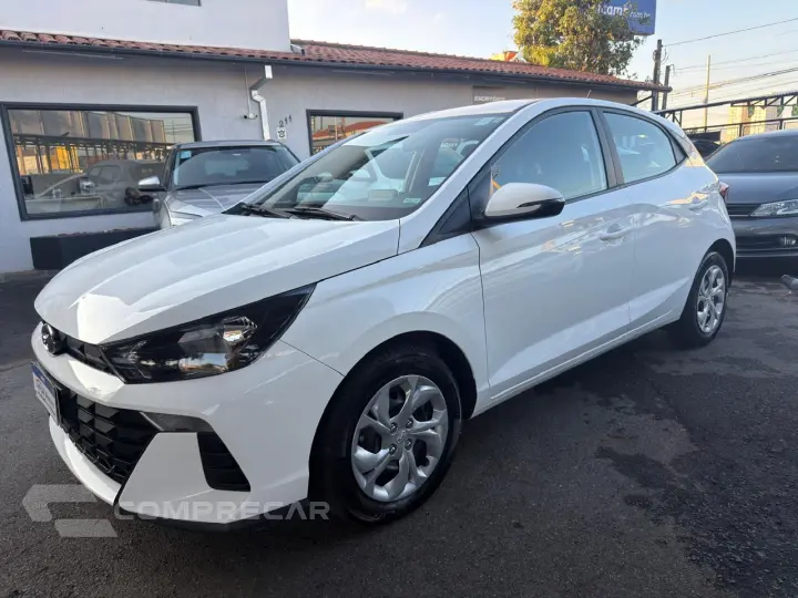 HB 20 Hatch 1.0 12V 4P FLEX COMFORT