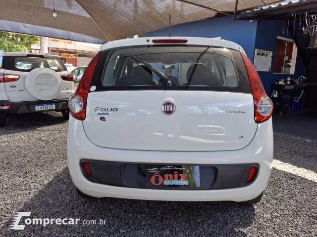 PALIO - 1.4 MPI ATTRACTIVE 8V 4P MANUAL