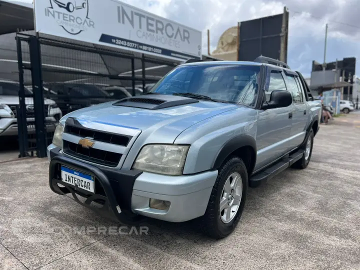 S10 2.4 Advantage 4X2 CD 8V