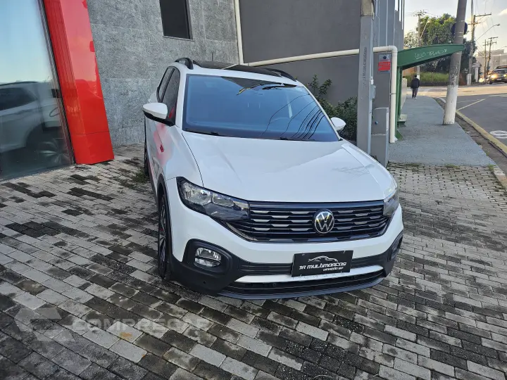 T-CROSS 1.0 200 TSI Comfortline