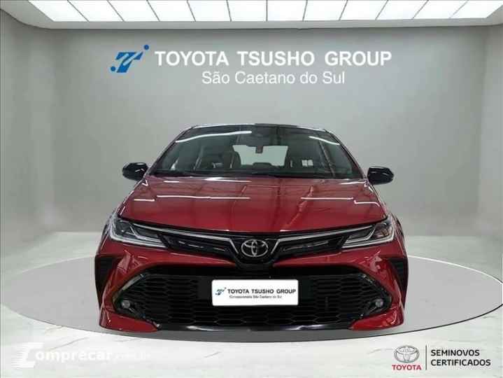 COROLLA 2.0 Vvt-ie Gr-s