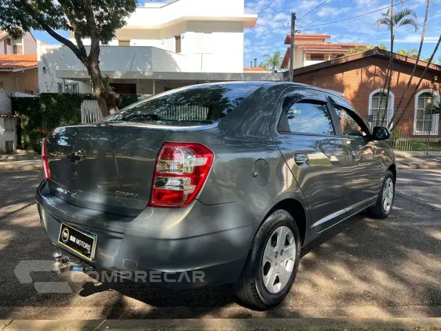 COBALT - 1.4 SFI LT 8V 4P MANUAL